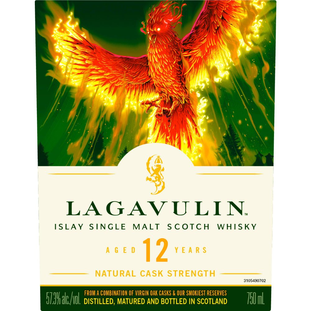 Lagavulin 12 Year Special Release 2022 Scotch Lagavulin   