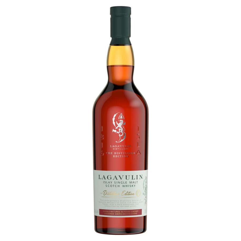 Lagavulin Distiller's Edition 2023 Scotch Lagavulin   