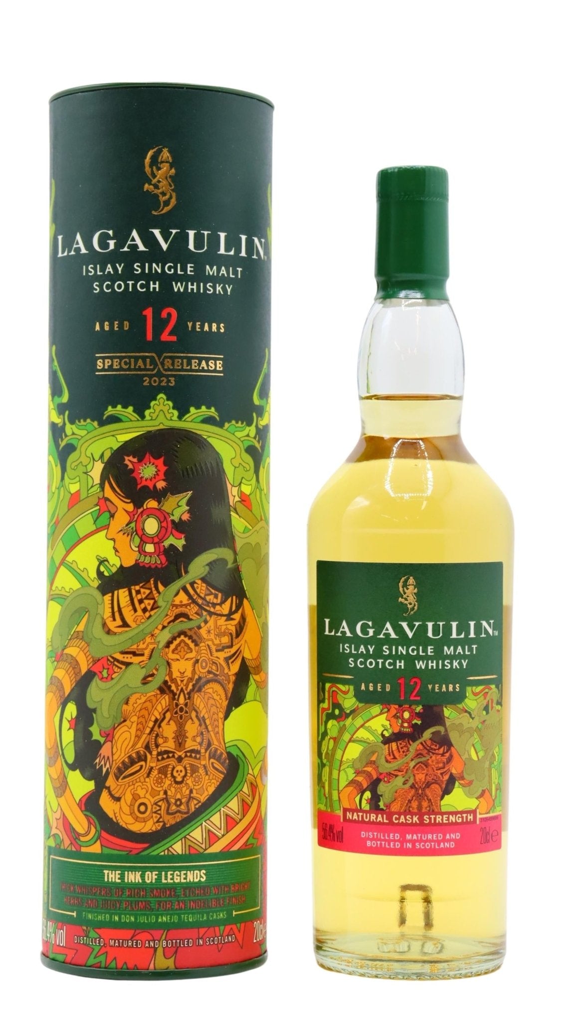 Lagavulin Special Release 2023 Scotch Lagavulin   