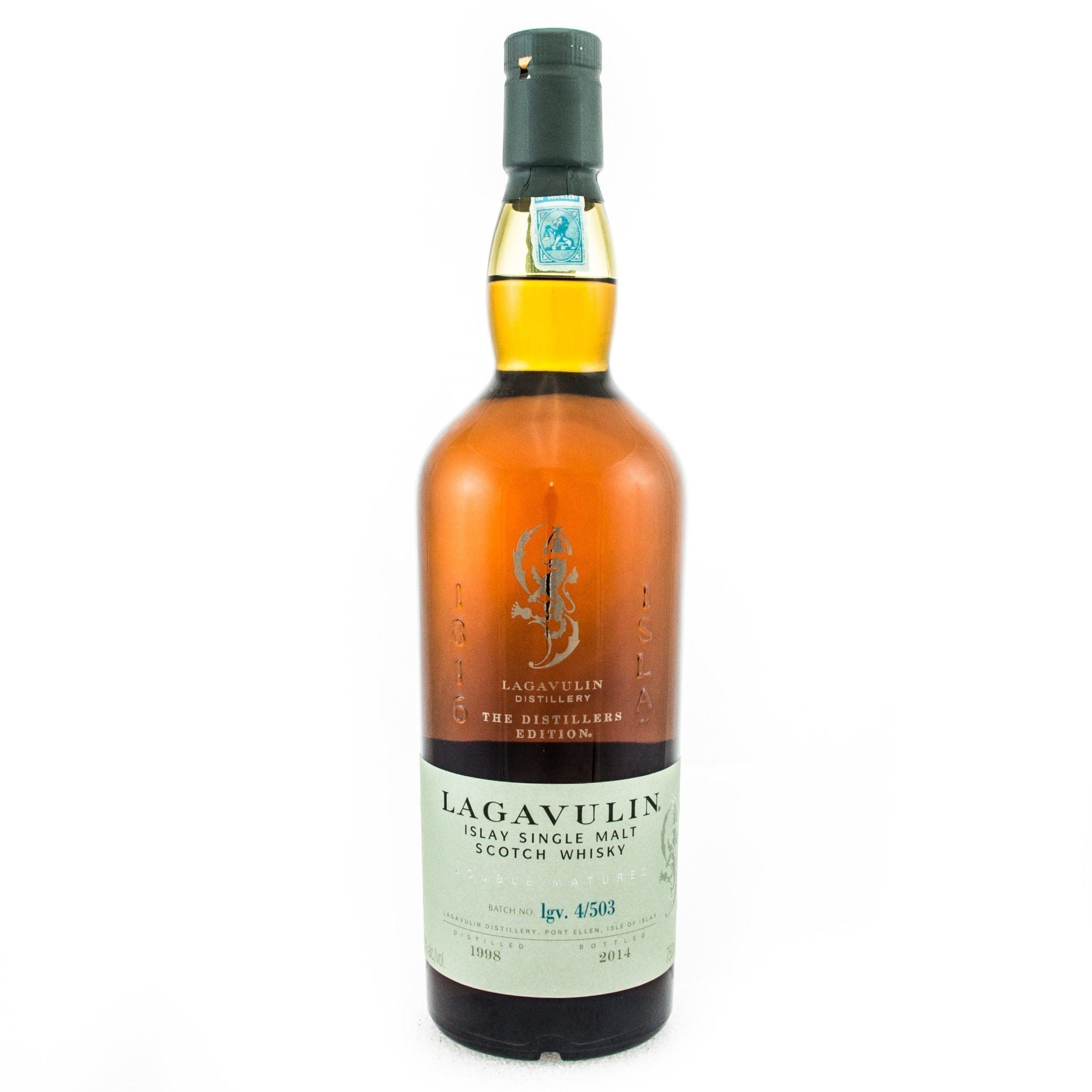 Lagavulin The Distillers Edition - BuyMyLiquor