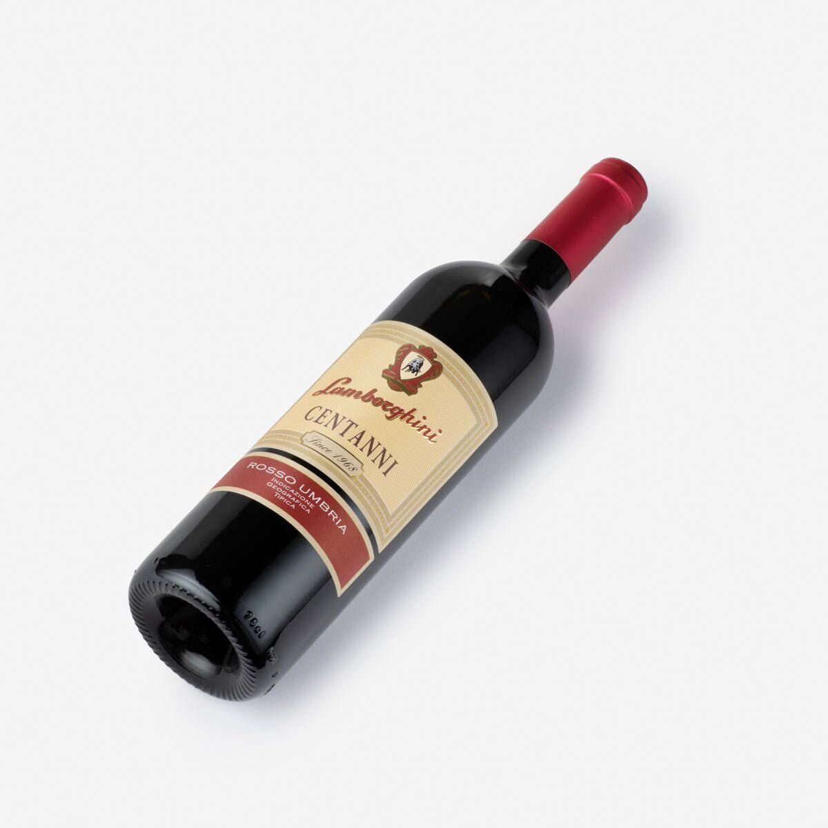 Lamborghini: Centanni Umbria Red - BuyMyLiquor