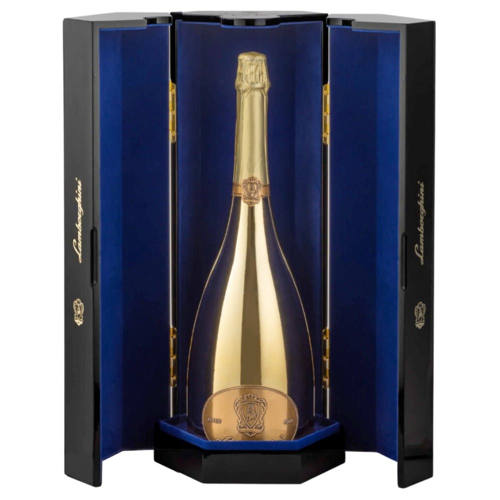 Lamborghini Champagne Brut with Gift Box 3L - BuyMyLiquor