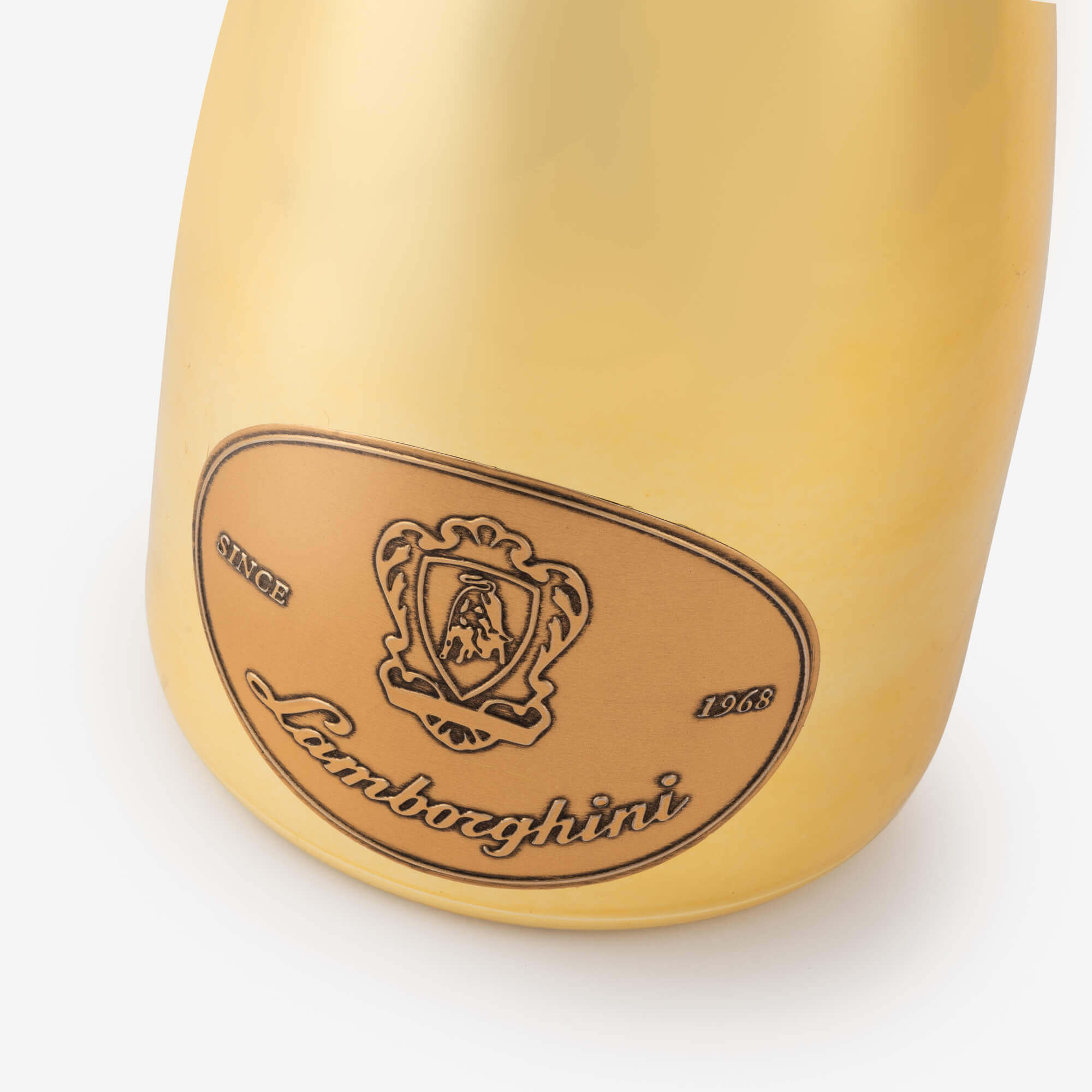 Lamborghini: Gold Jeroboam 3L Brut - BuyMyLiquor