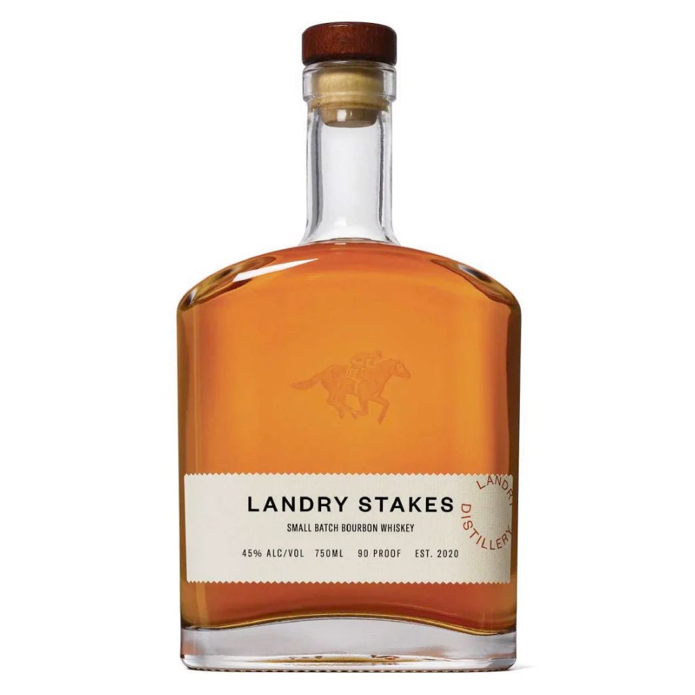 Landry Stakes Bourbon Bourbon Landry Distillery   