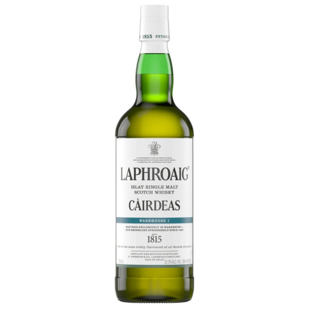 Laphroaig Cairdeas Warehouse 1 2022 Release - Main Street Liquor