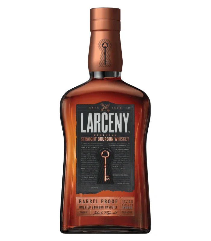 Larceny Barrel Proof - BuyMyLiquor