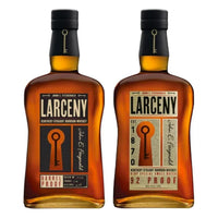 Thumbnail for Larceny Barrel Proof & Larceny Bourbon Bundle Bourbon Larceny Bourbon   