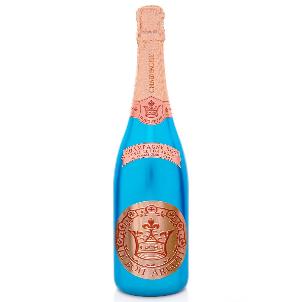 Le Bon Argent Rosé by Floyd Mayweather Champagne Le Bon Argent   
