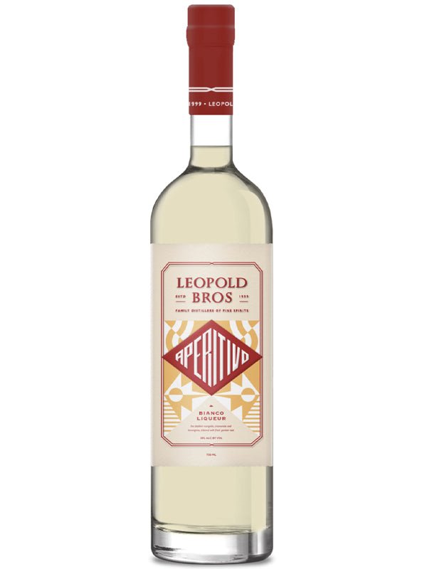 Leopold Bros Aperitivo Bianco - Main Street Liquor