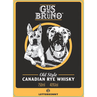 Thumbnail for Letterkenny Gus N’ Bruno Old Style Canadian Rye Whisky Canadian Whisky Letterkenny   