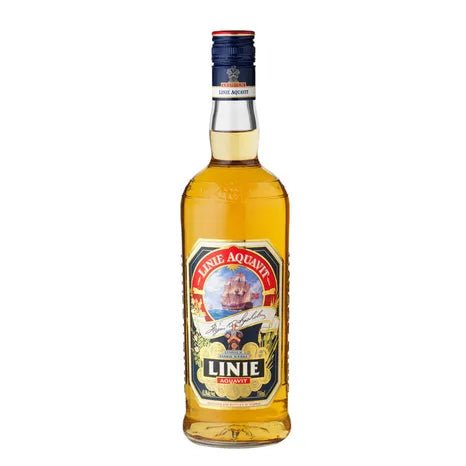 Linie Aquavit 700mL - Main Street Liquor