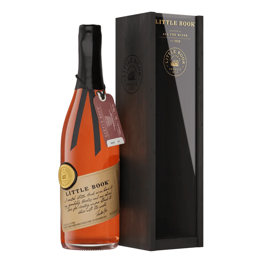 Little Book Chapter 10: All the Wiser Blended Straight Whiskey - BuyMyLiquor