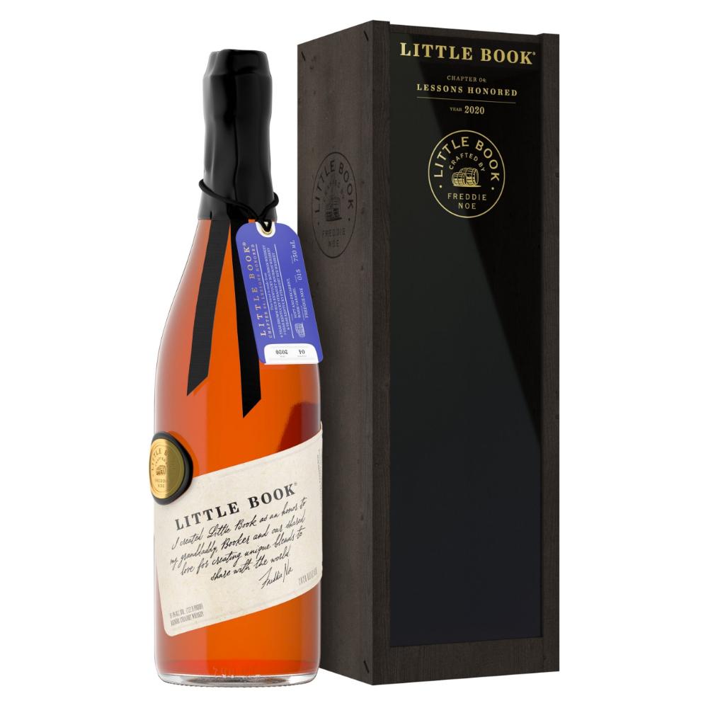 Little Book Chapter 4 2020 Release American Whiskey Little Book   