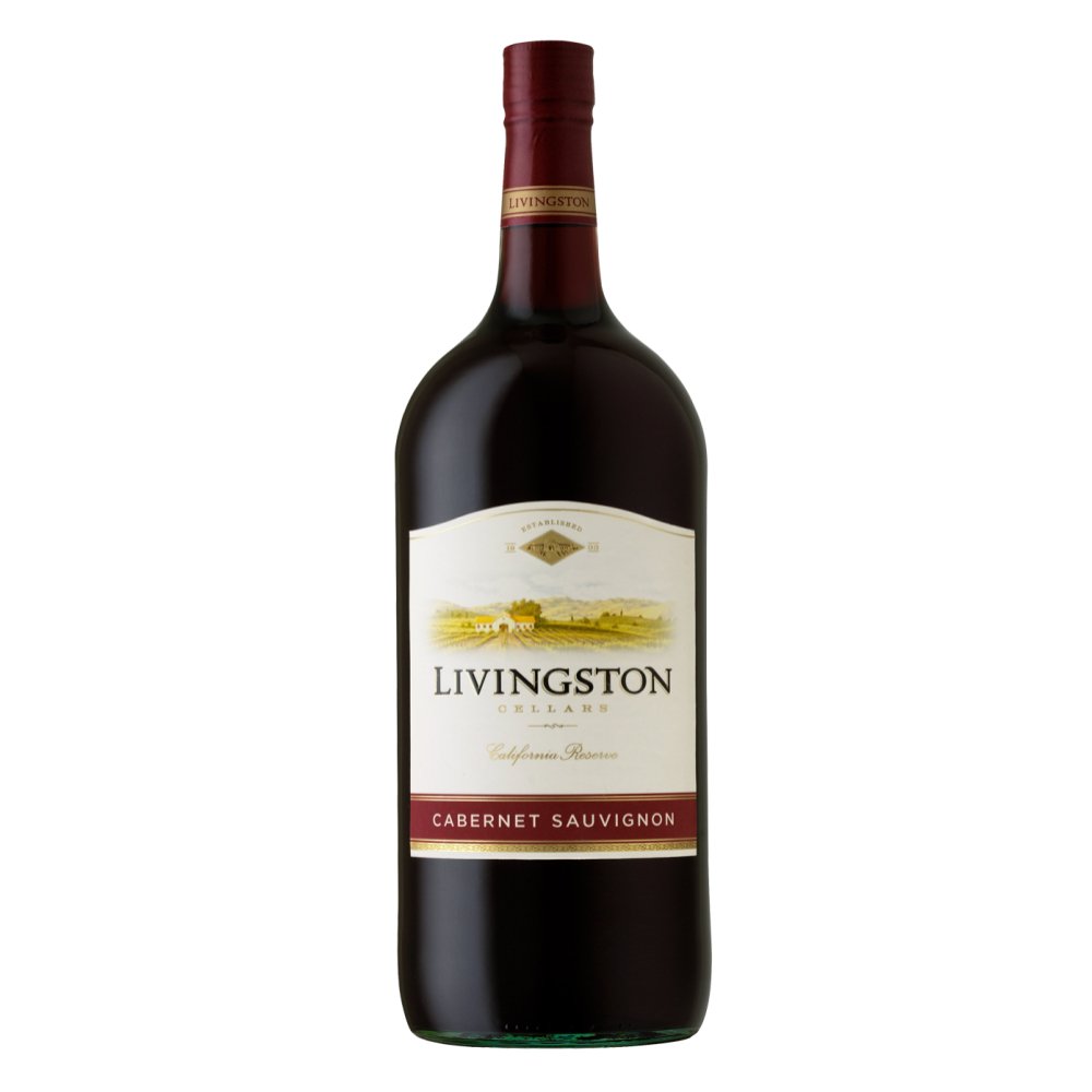 Livingston Cabernet Sauvignon California Reserve | 1.5 Liter Wine Livingston Cellars   