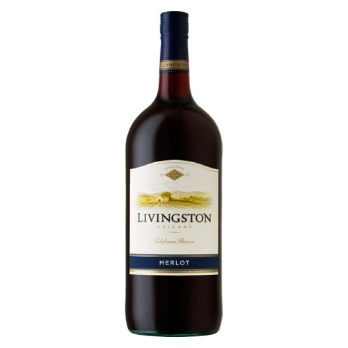 Livingston Merlot California Reserve | 1.5 Liter Wine Livingston Cellars   