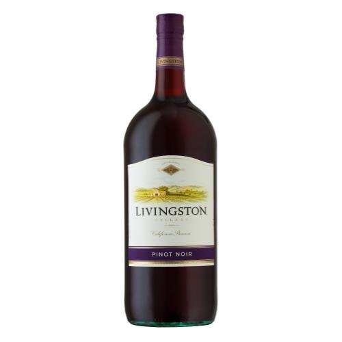 Livingston Pinot Noir California Reserve | 1.5 Liter Wine Livingston Cellars   