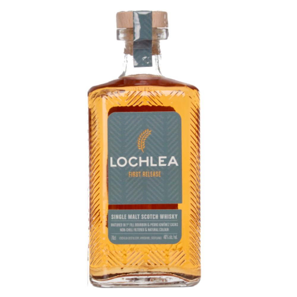 Lochlea First Release Single Malt Scotch Scotch Lochlea Distillery   
