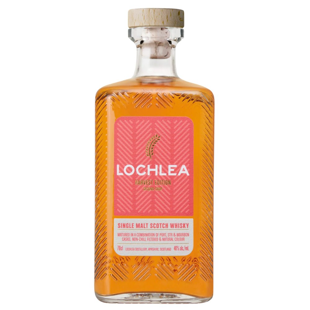 Lochlea Harvest Edition Second Crop Single Malt Scotch Scotch Lochlea Distillery   