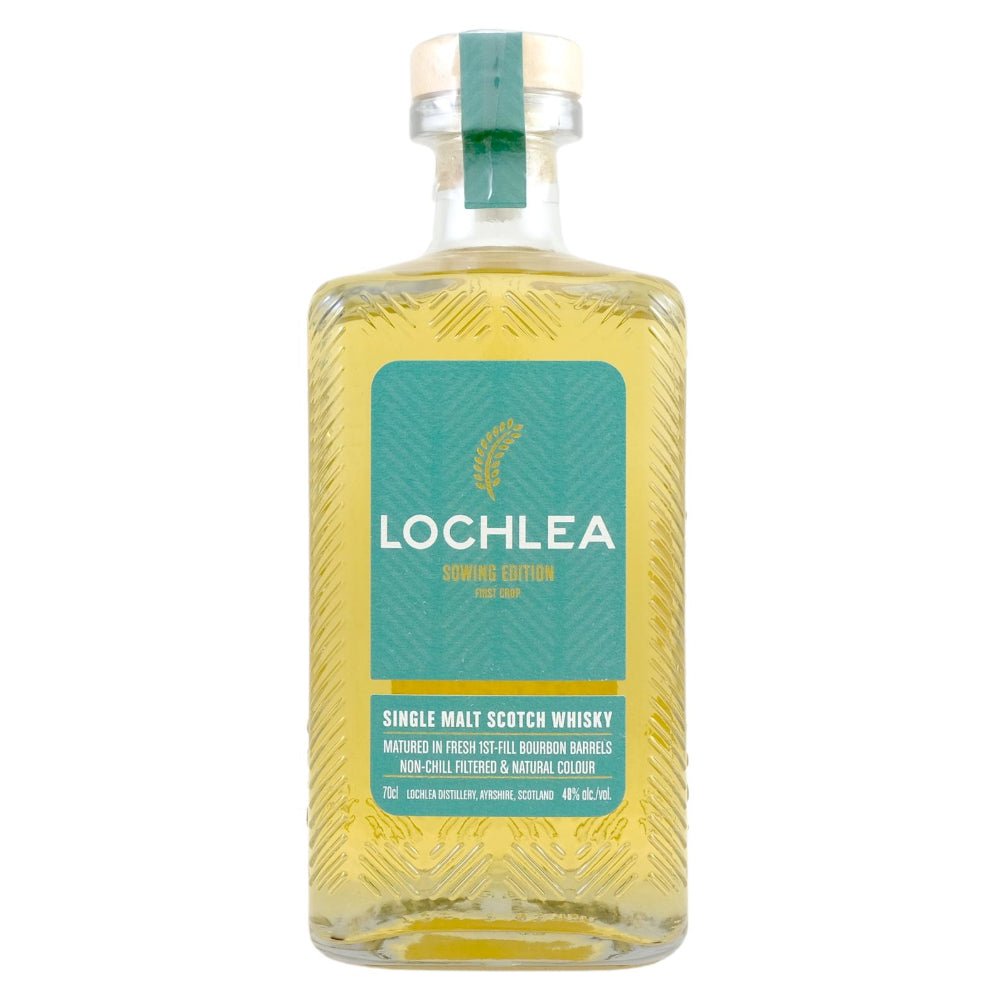 Lochlea Sowing Edition Single Malt Scotch Scotch Lochlea Distillery   