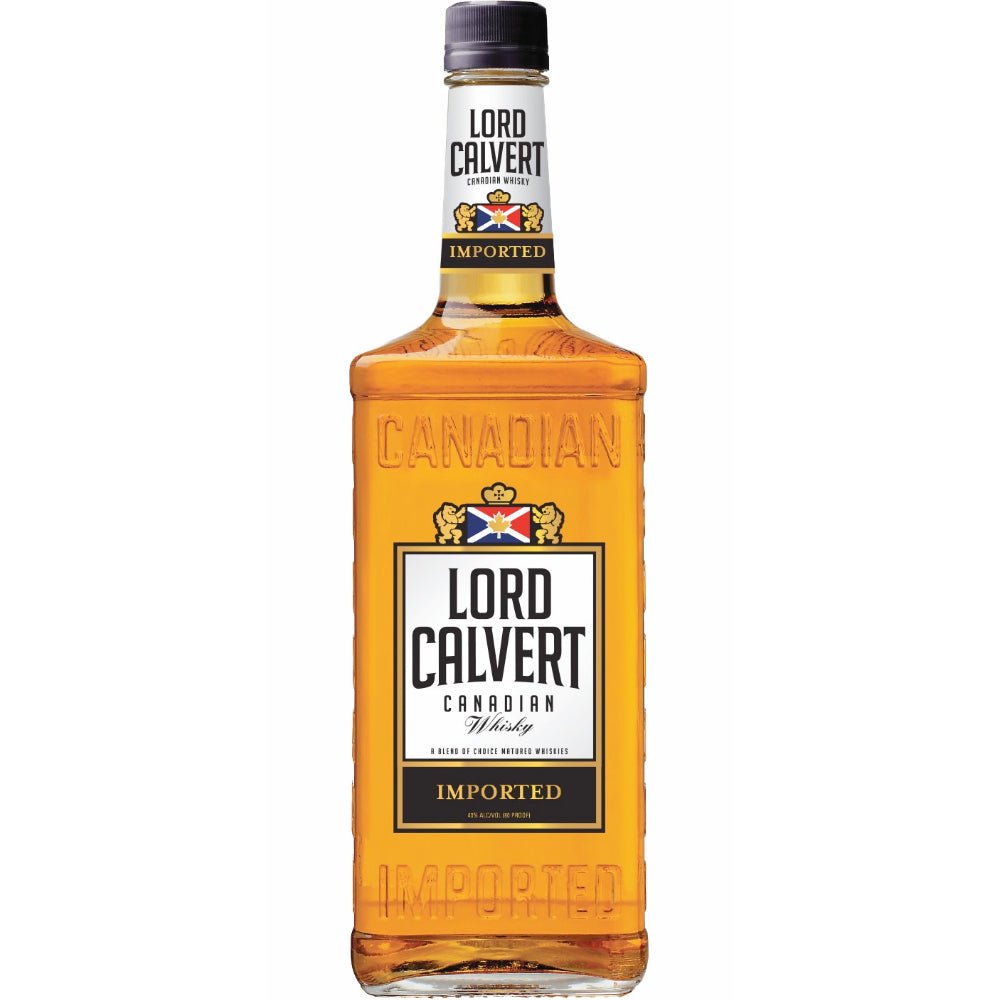 Lord Calvert Canadian Whiskey 1L Canadian Whisky Lord Calvert   