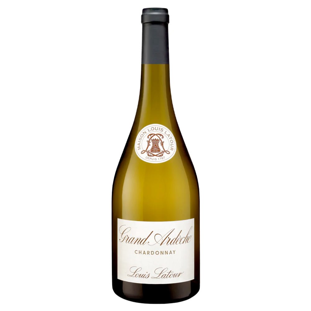 Louis Latour Grand Ardeche Chardonnay 2019 Wine Louis Latour   