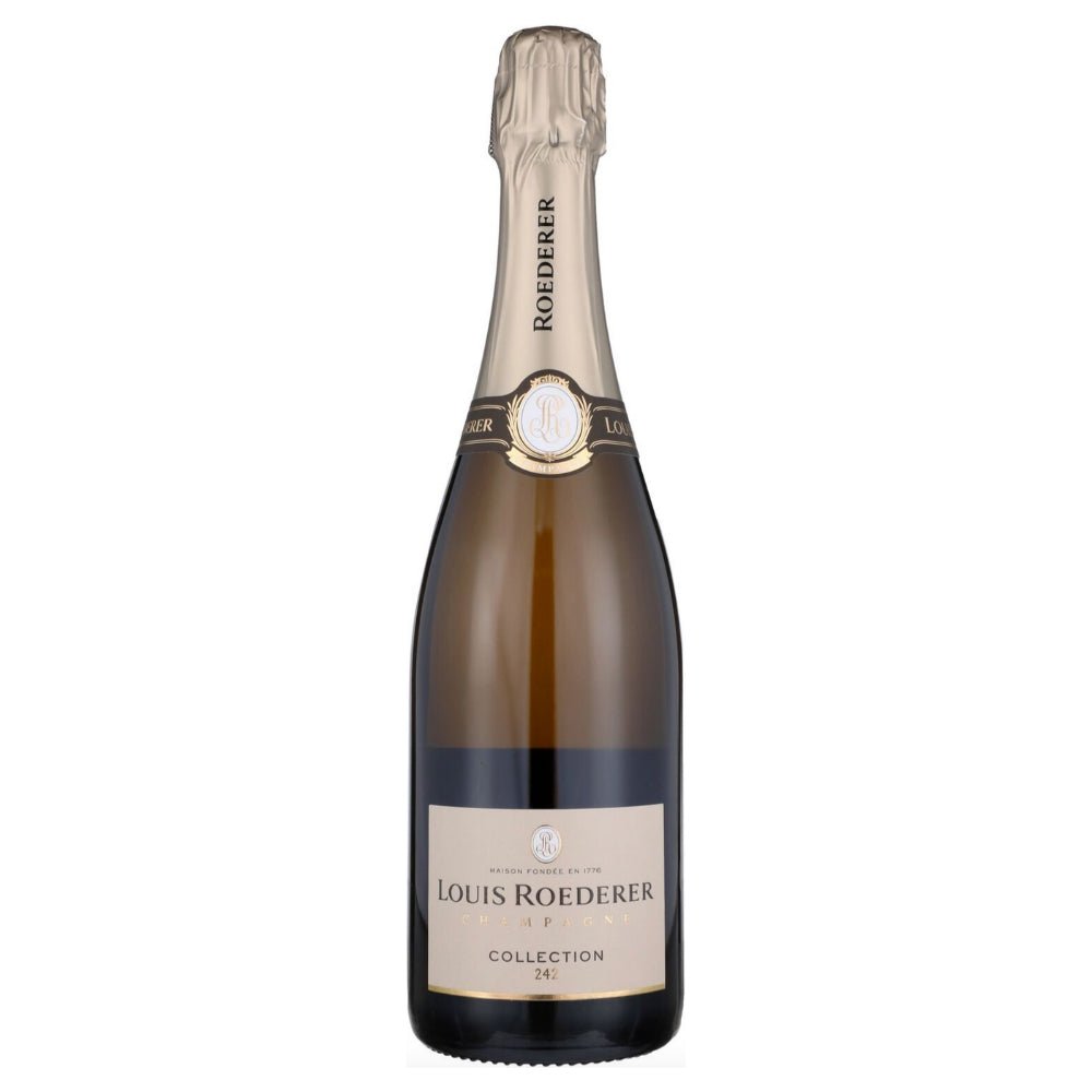 Louis Roederer Champagne Collection 242 Champagne Louis Roederer   