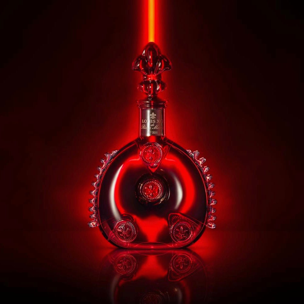 LOUIS XIII Red Decanter N°XIII Cognac LOUIS XIII   