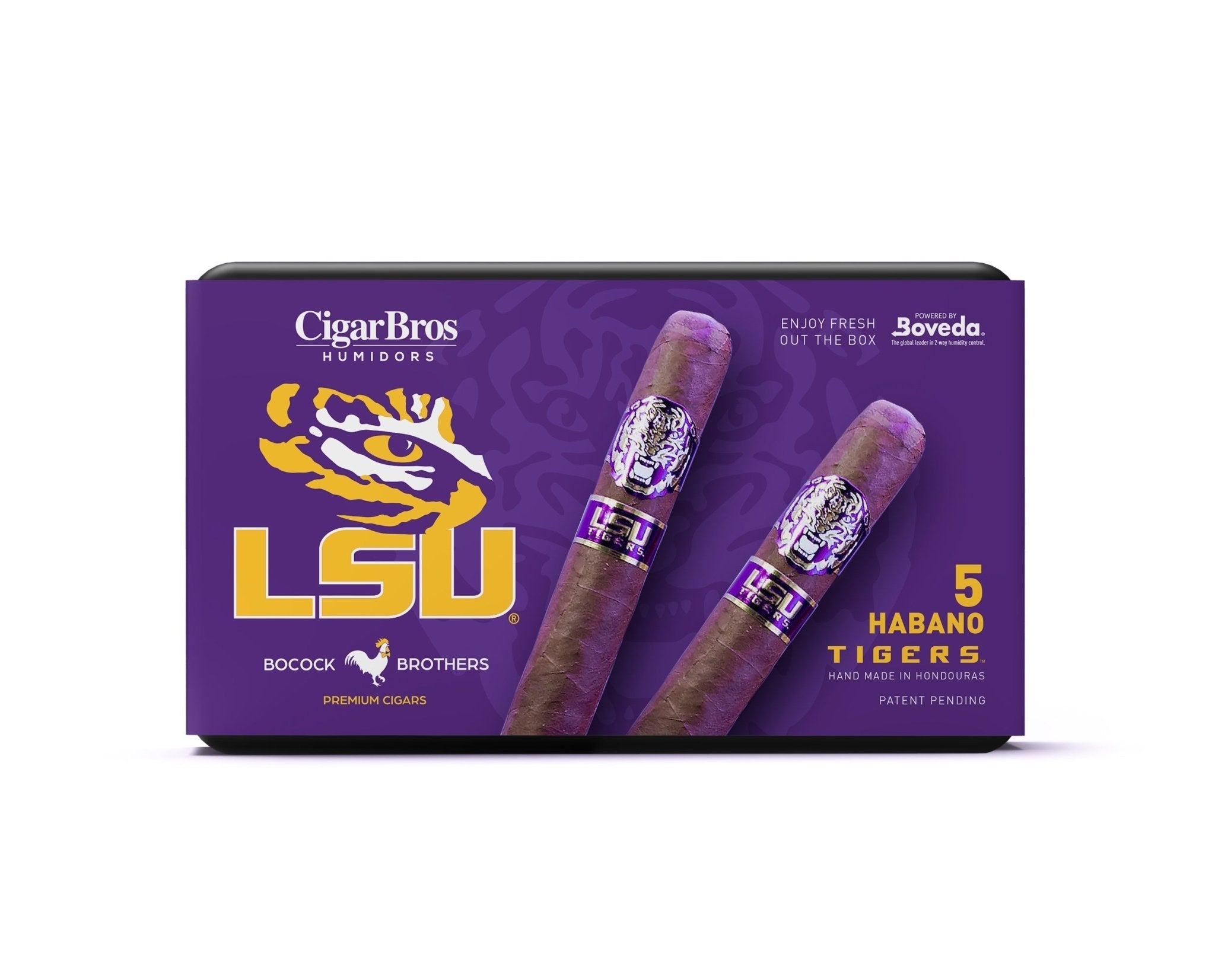 LSU Cigars By CigarBros CigarBros