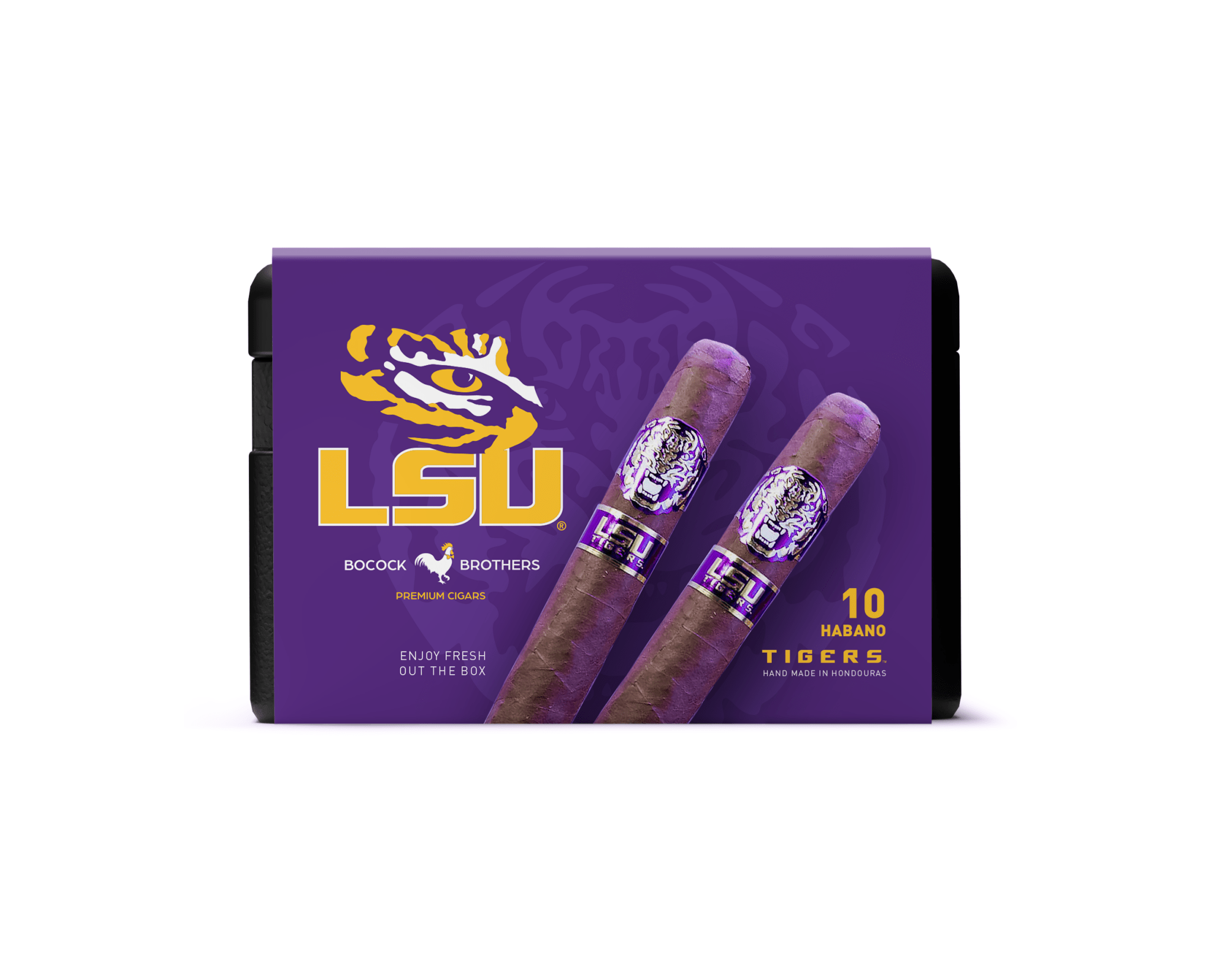 LSU Cigars By CigarBros CigarBros