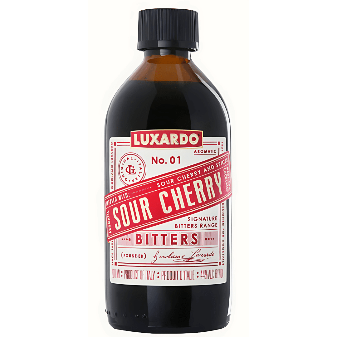 Luxardo No. 01 Sour Cherry Bitters 200ml Luxardo