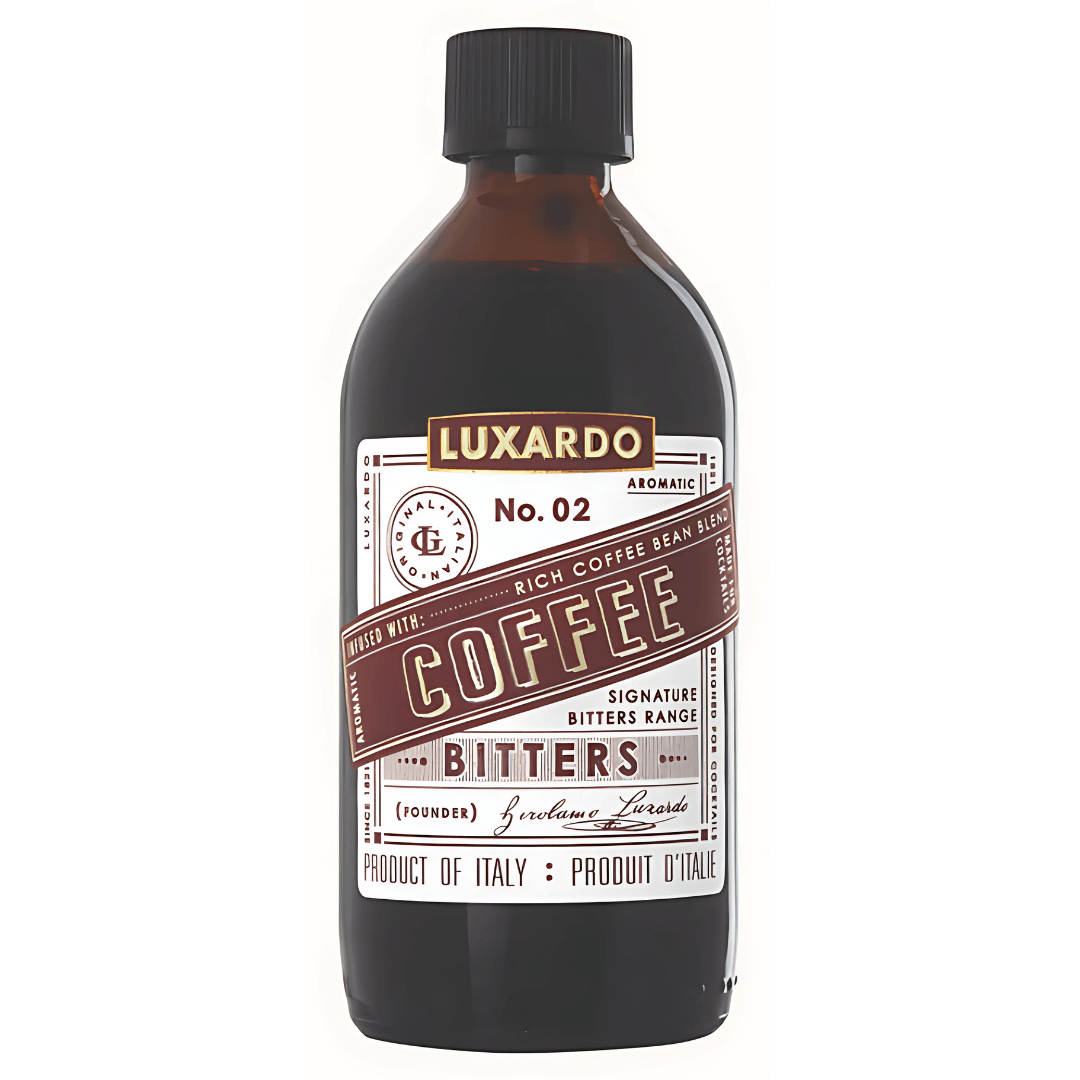 Luxardo No. 02 Coffee Bitters 200ml Luxardo