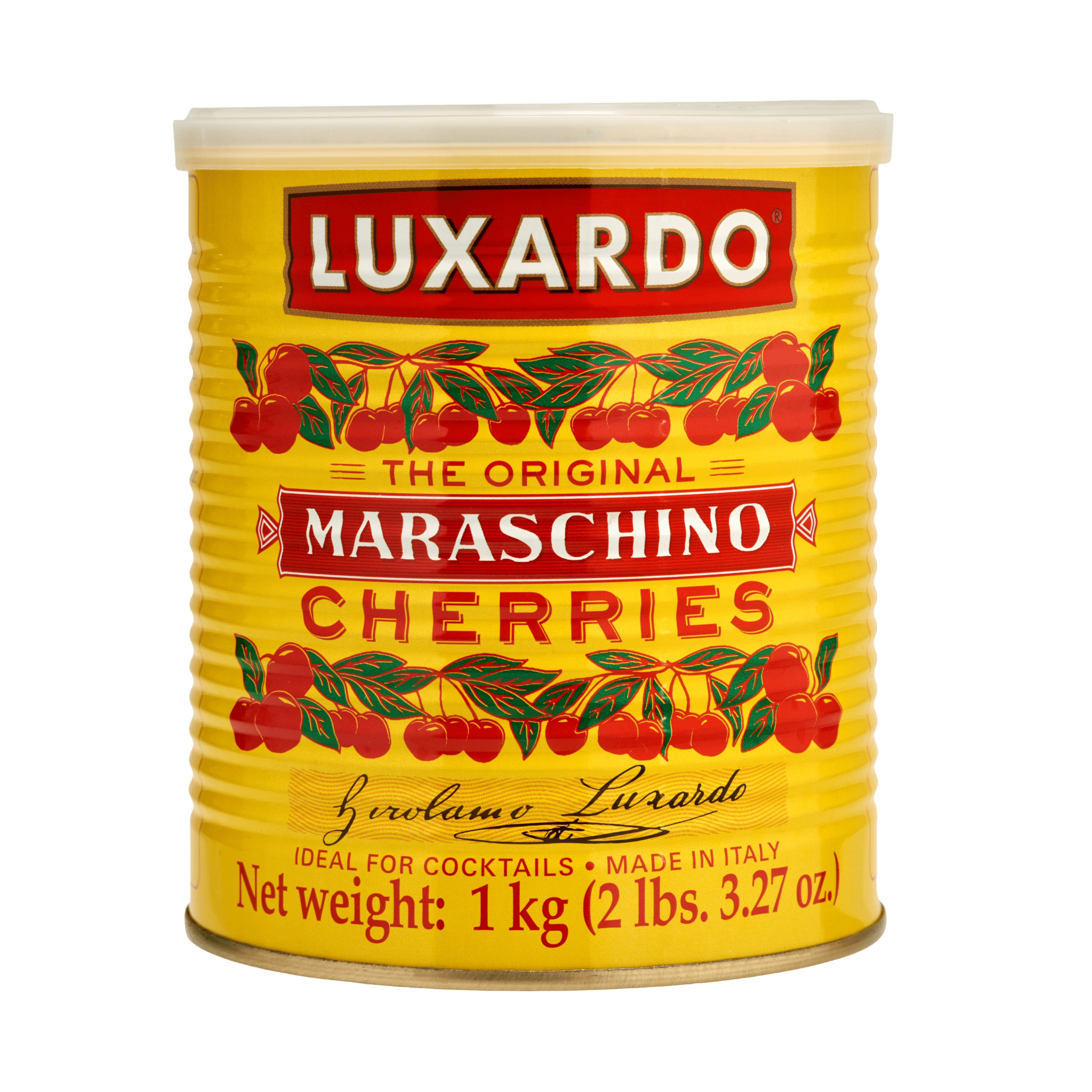 Luxardo Original Maraschino Cherries 1KG - Main Street Liquor