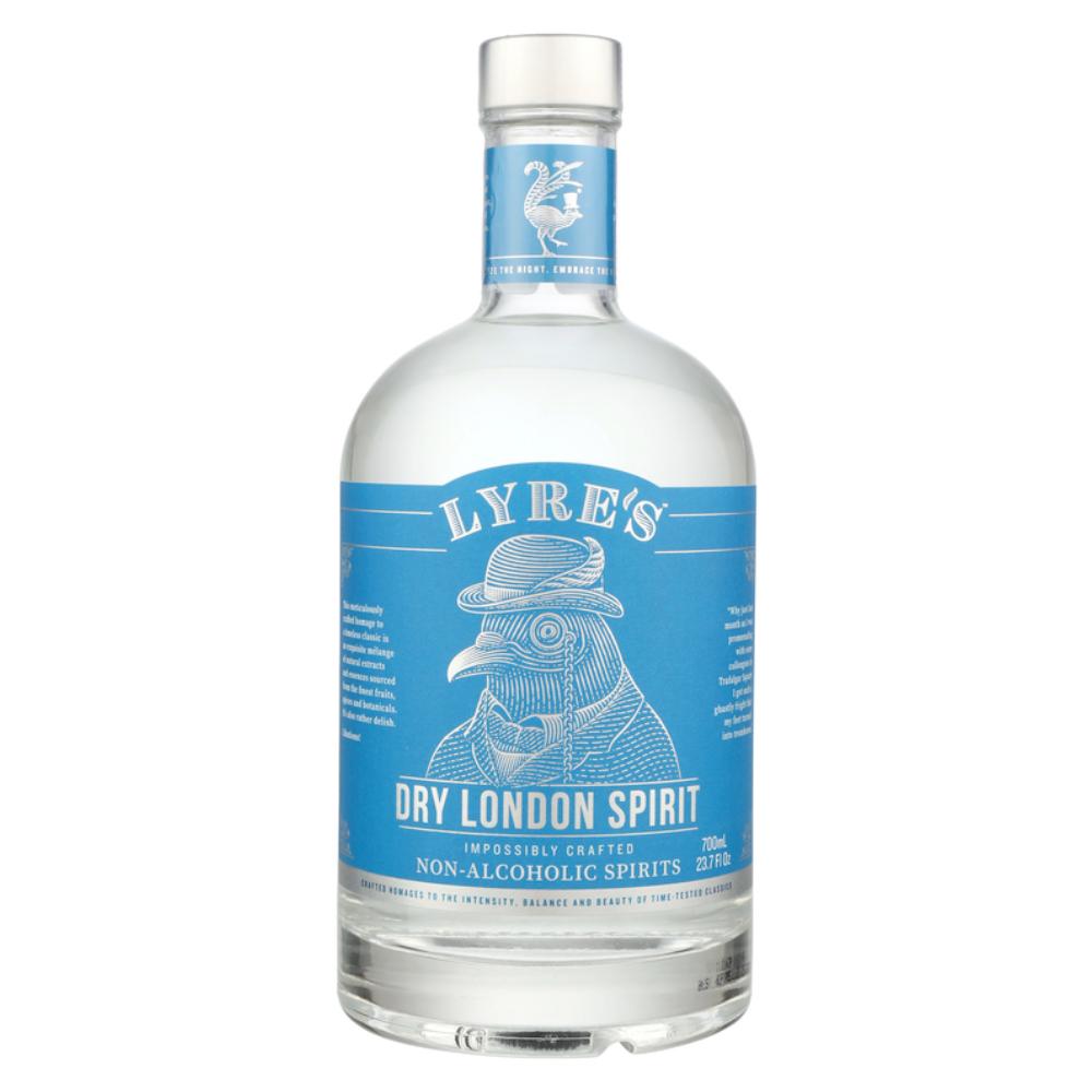 Lyre's Non-Alcoholic Dry London Spirit Non-Alcoholic Spirits Lyre's   
