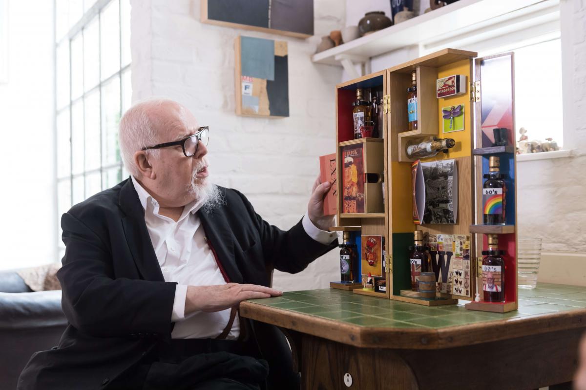 Macallan Sir Peter Blake Special Edition 2021 Single Malt Scotch - Main Street Liquor