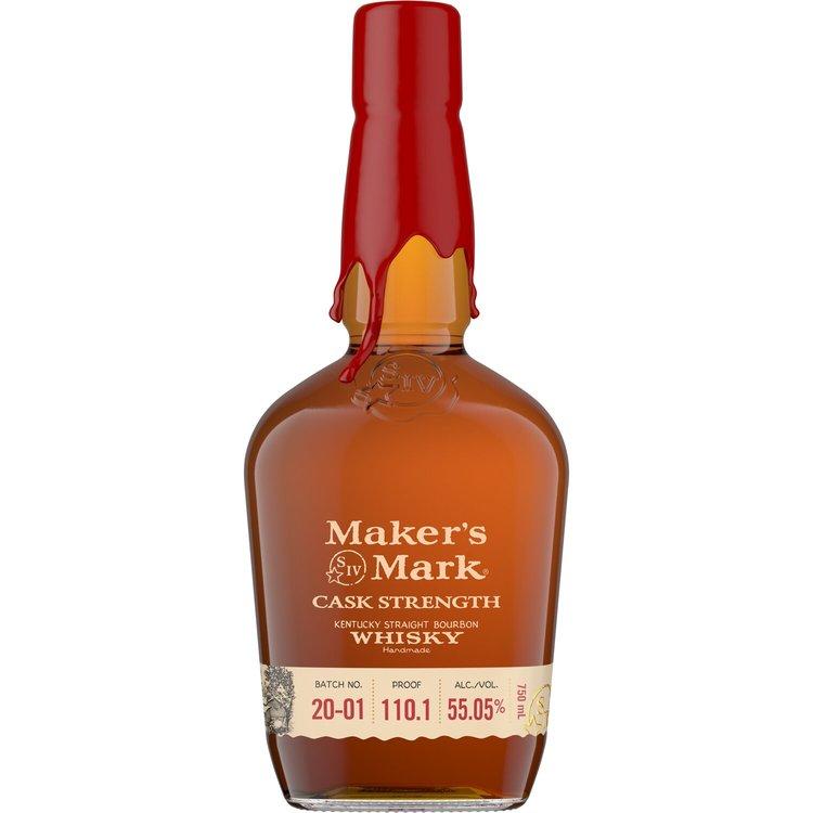 Maker's Mark® Cask Strength Bourbon Maker's Mark   