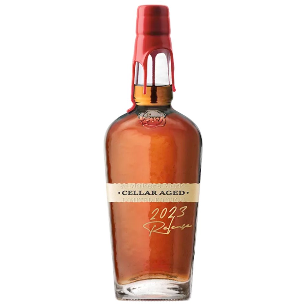 Maker’s Mark Cellar Aged Straight Bourbon Bourbon Maker's Mark   