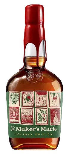 Maker's Mark Holiday Edition 2026 Kentucky Straight Bourbon Whisky - BuyMyLiquor
