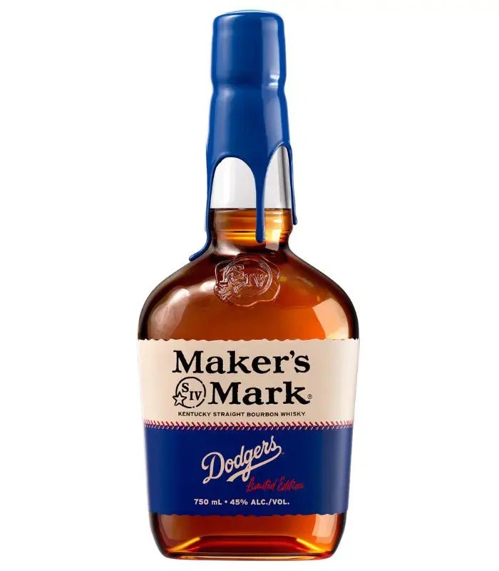 Maker’s Mark LA Dodgers 2026 Limited Edition Bourbon (PRE-ORDER) - Main Street Liquor