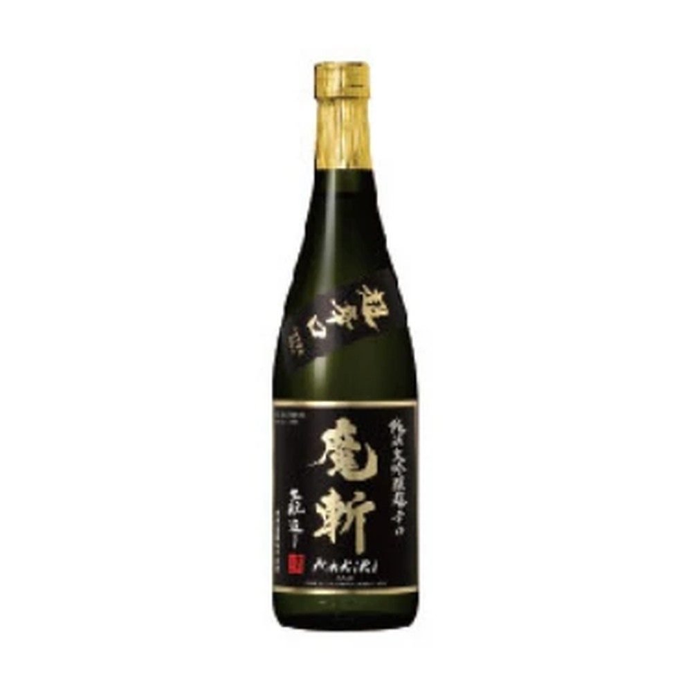 Makiri Junmai Daiginjo Extra Dry Sake 720ml - BuyMyLiquor