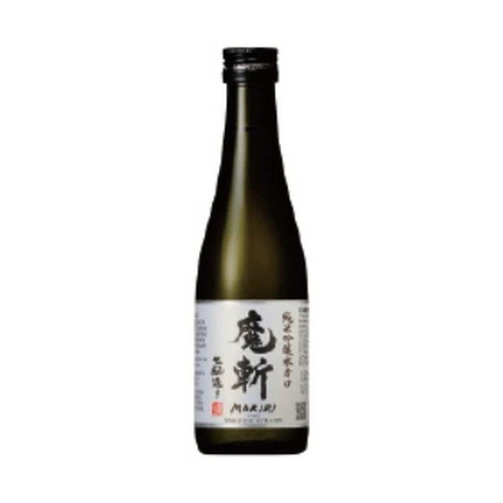 Makiri Junmai Ginjo Extra Dry Sake 300ml - Case of 12 - BuyMyLiquor