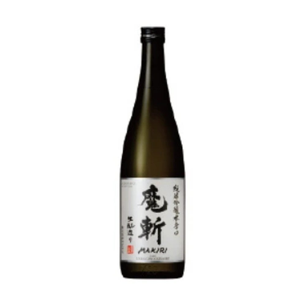 Makiri Junmai Ginjo Extra Dry Sake 720ml - BuyMyLiquor