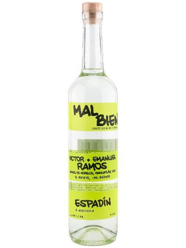 Mal Bien Green Tape Espadin Ramos - BuyMyLiquor