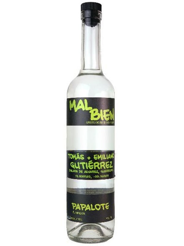 Mal Bien Papalote Joven Gutierrez - BuyMyLiquor