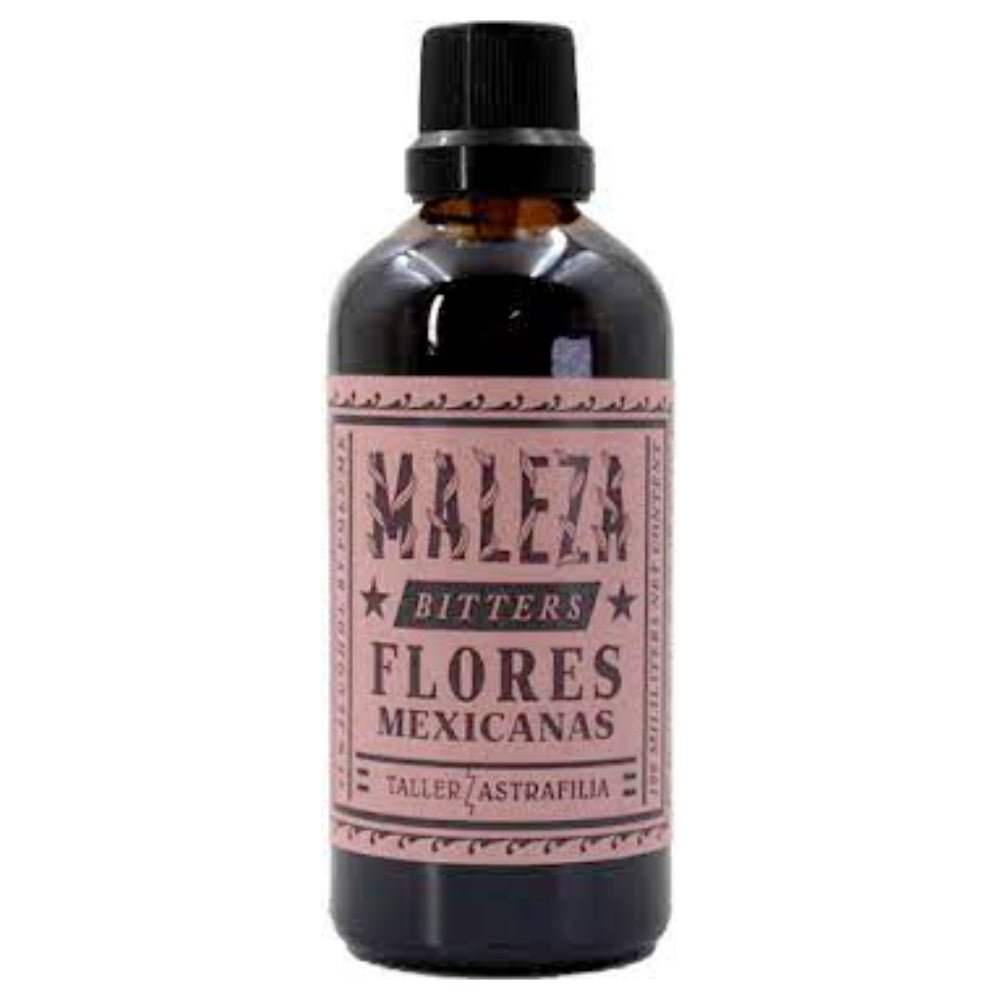 Maleza Flores Bitters Bitters Maleza Bitters   