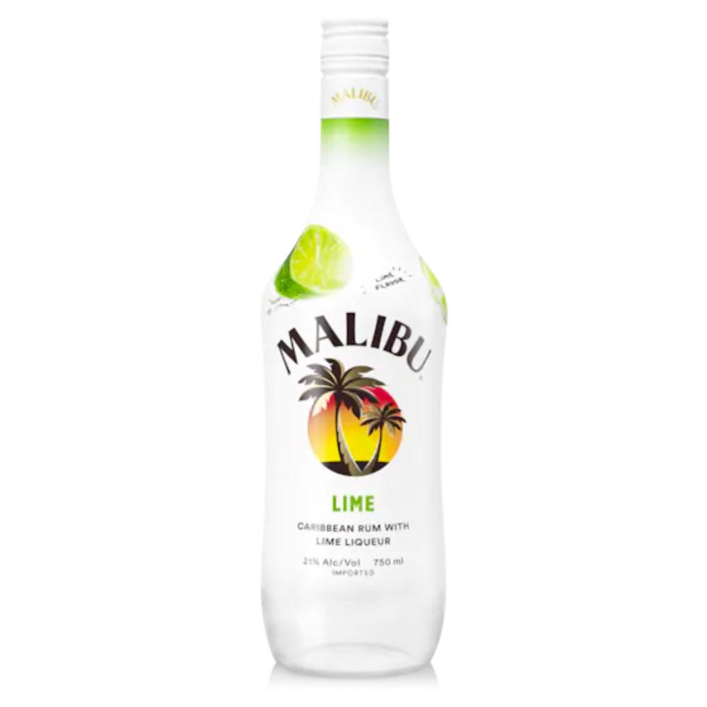 Malibu Lime Rum Malibu Rum   