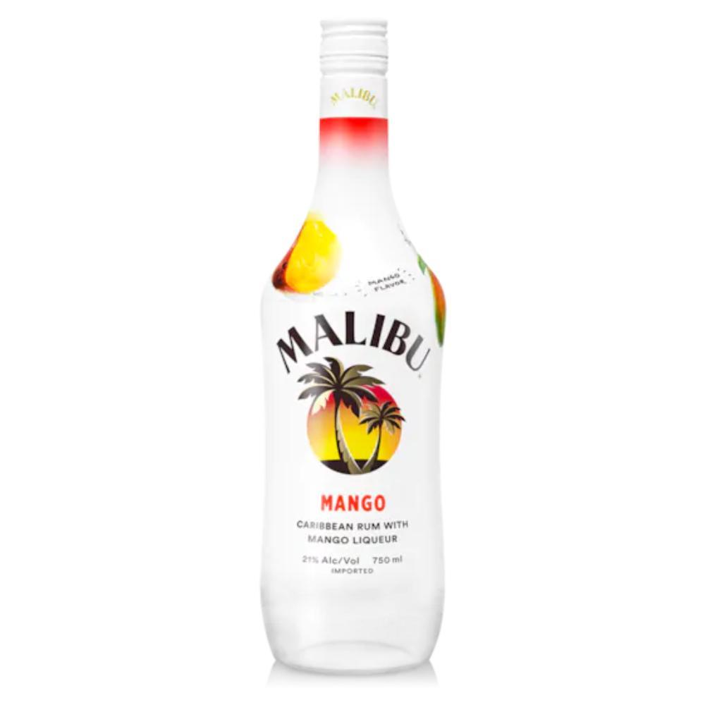 Malibu Mango Rum Malibu Rum   