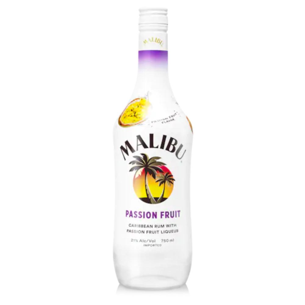 Malibu Passion Fruit Rum Malibu Rum   