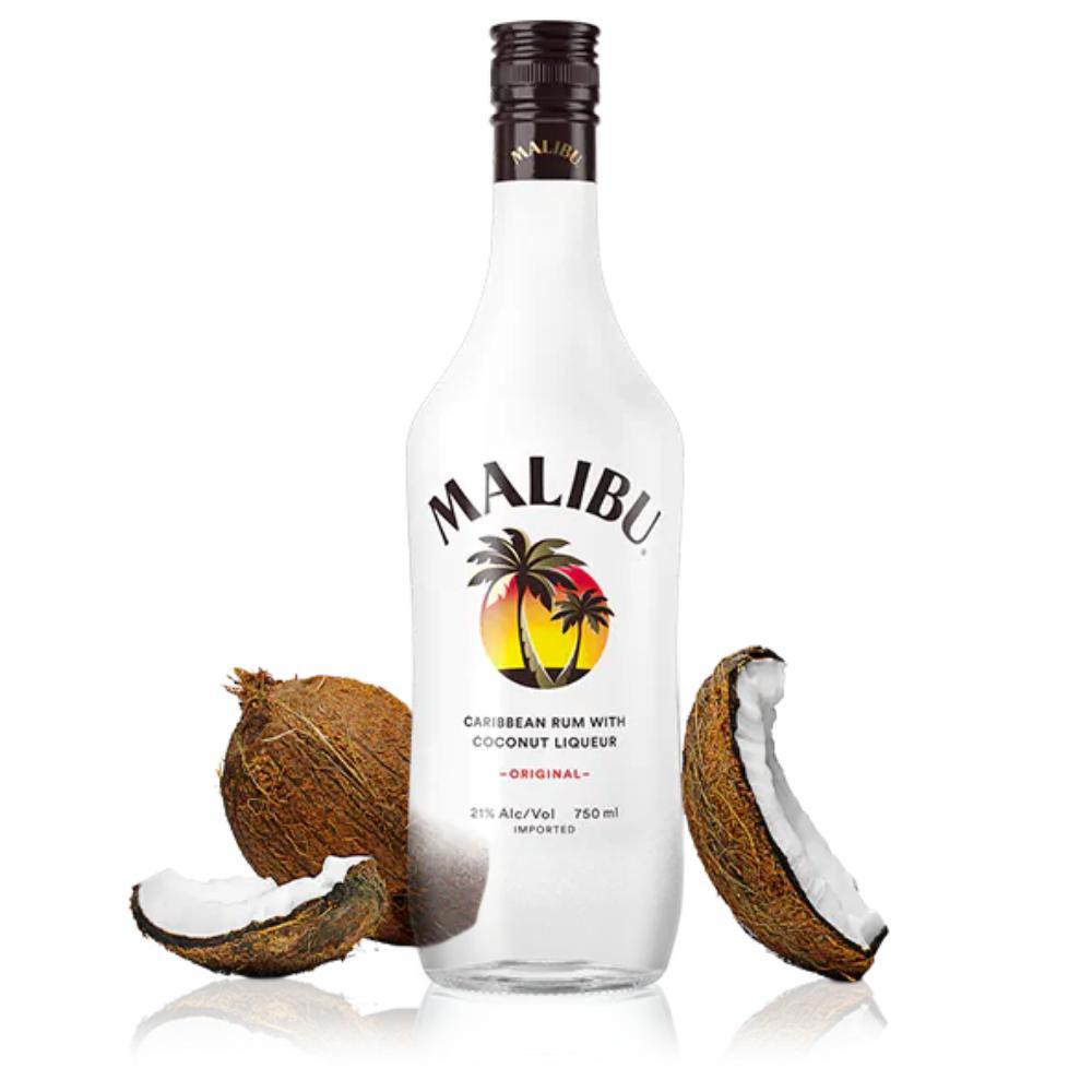 Malibu Rum Original Rum Malibu Rum   