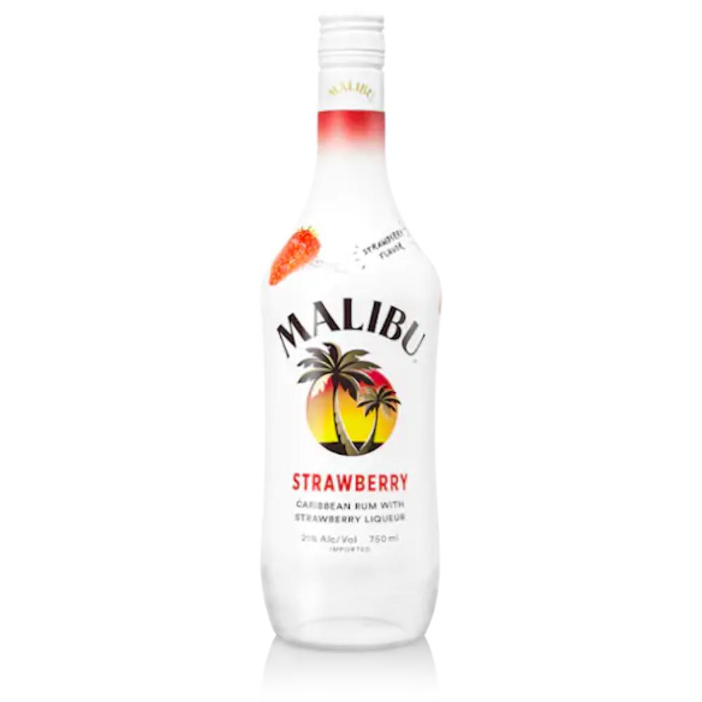 Malibu Strawberry Rum Malibu Rum   
