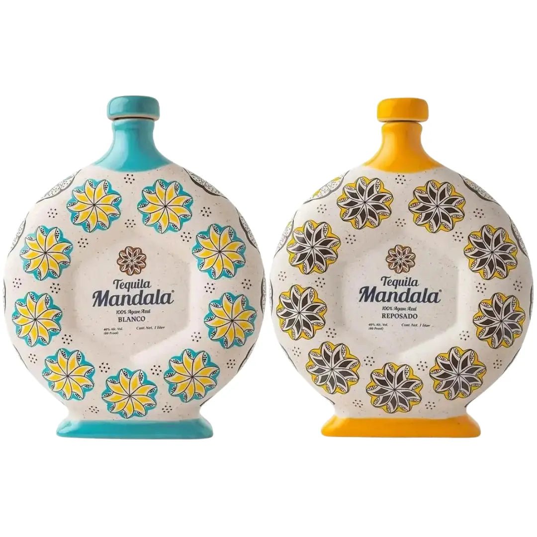 Mandala Blanco & Reposado Tequila Bundle - BuyMyLiquor